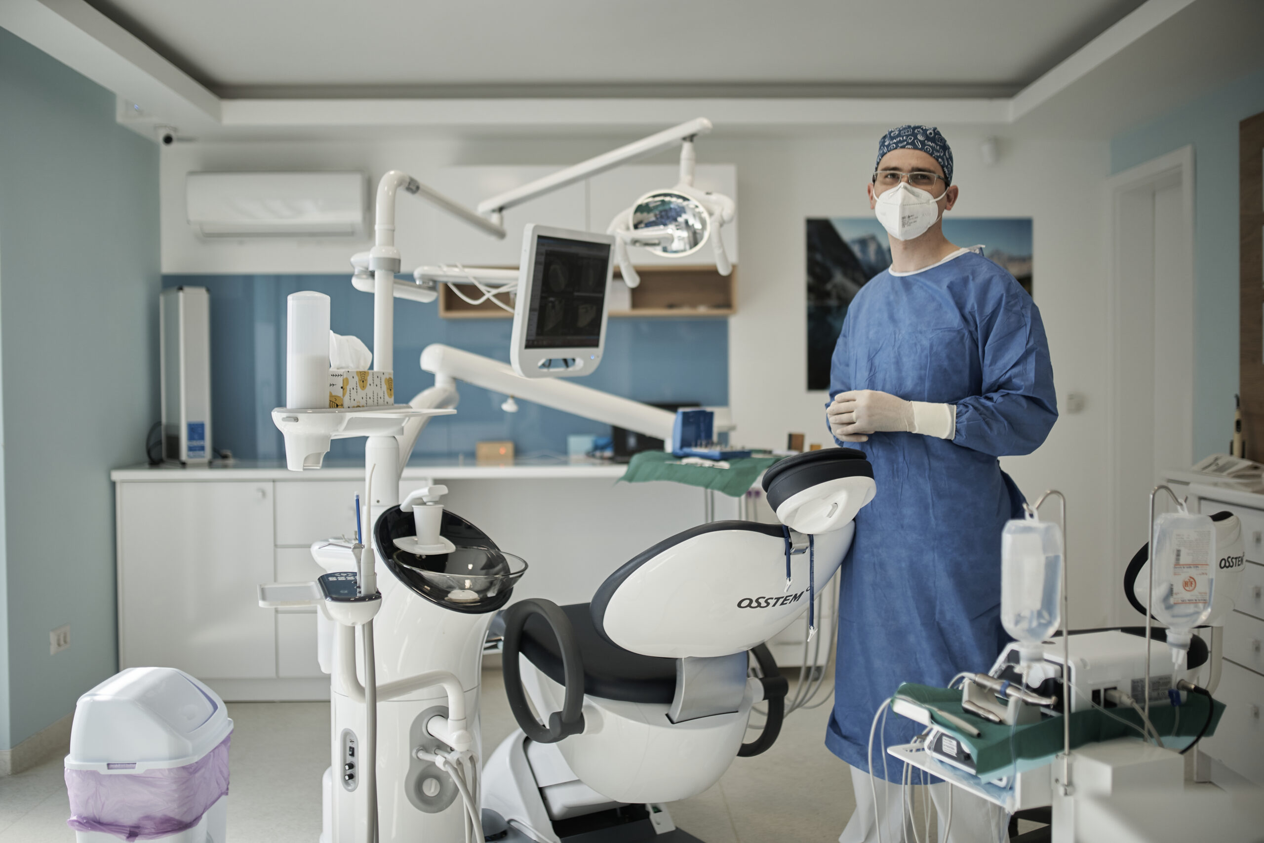 Chirurgie Dento-Alveolară
